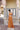Tangerine Printed co-ord set front view