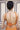 Tangerine Printed co-ord set Backview
