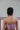 Lilac Pre-draped Saree with Bustier Blouse Backview
