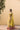 Sunshine yellow Printed lehenga set sideview