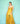 Alaya F in Yellow Printed Kurta with Sharara Pants