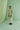 Green Kurta Bandi Set sideview