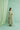 Floral Printed Green Anarkali Set