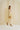 Women's Ivory embroidered Bell Sleeve Kurta Set sideview