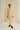 Men's Ivory Printed Bandi Set Sideview
