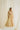 Ivory Gathered Lehenga Set with embroidered blouse