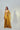 Yellow Printed Floral Sharara Set Frontview