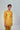 Yellow kurta Men