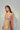 Embroidered Ivory printed Maxi Dress sideview