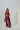 Maroon Kurta Set with Embroidered dupatta