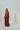 Maroon Kurta Set with Embroidered dupatta