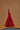 Red Panelled Lehenga Set