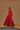 Red Panelled Lehenga Set