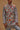 Light Blue Printed Bandi Set Closeview