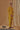 Mustard printed Button Down Kurta