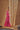 Fuchsia Pleated Lehenga Set