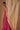 Fuchsia Pleated Lehenga Set sideview