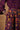 Purple Pleated Pant closeview