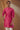 Fuchsia Printed Kurta Set