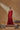 Red Layered Sharara Set