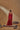 Red Layered Sharara Set Backview