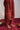 Cherry Red Kurta Set with printed pant