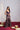 Purple printed Layered Sharara set