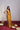 Mustard Embroidered Saree Set