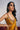 Mustard Embroidered Saree Set with Blouse