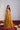 Mustard Mix printed Panelled Lehenga Set
