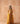 Marigold yellow gathered lehenga