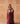 Berry plum gathered lehenga