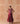 Berry plum cropped lehenga