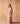 Blush pink maxi dress