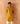 Marigold yellow kurta set