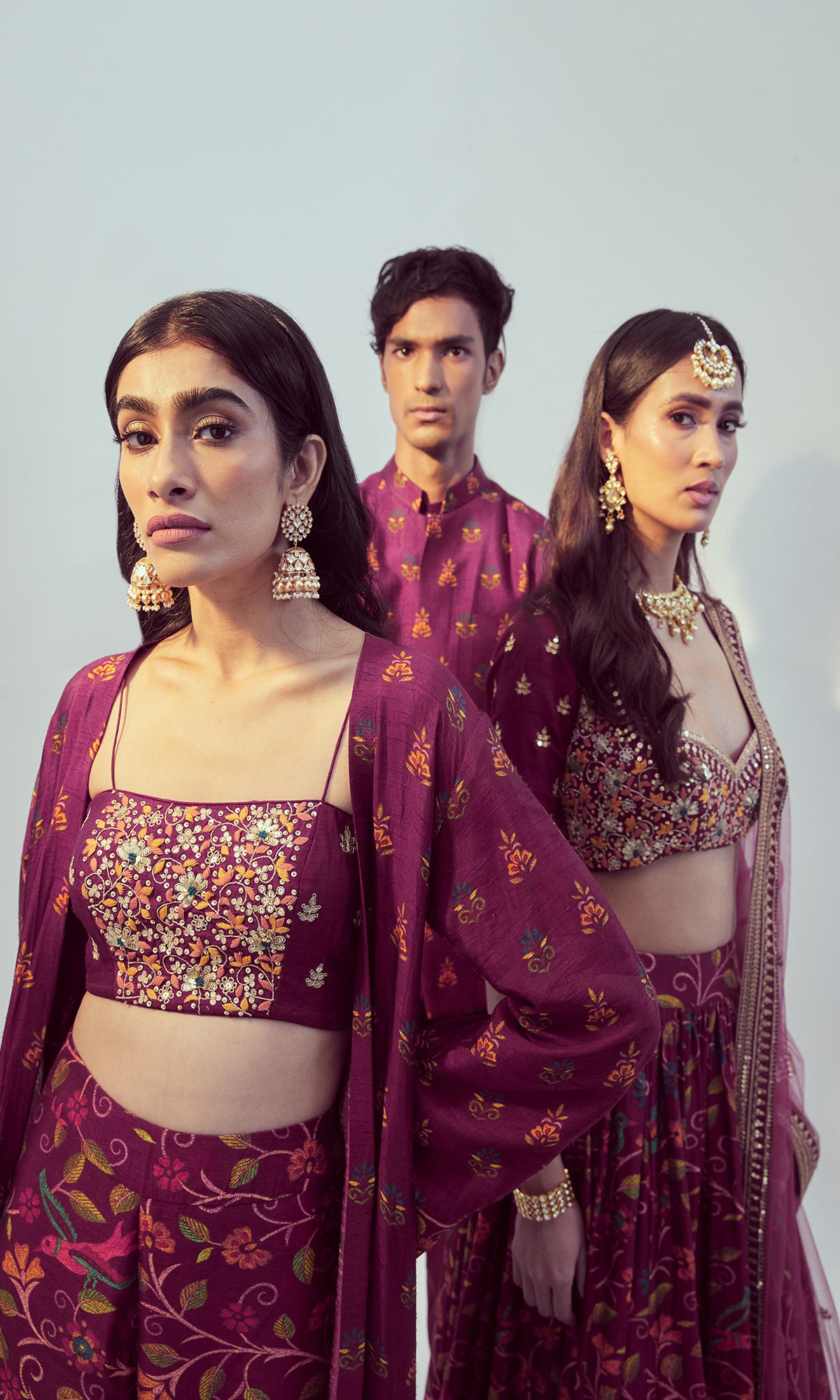 Buy Womens Designer Clothes Online Dristhi and Zahabia